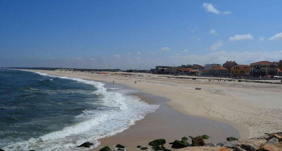 Praia do Furadouro, Ovar, Portugal, Portugal